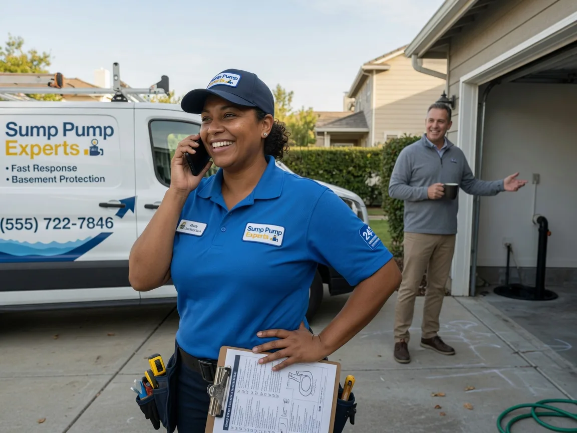 Sump Pump Repair Dilworth, MN FAQs
